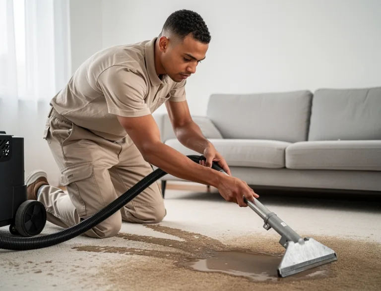 water damage restoration Cumberland